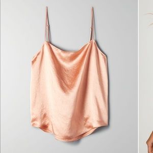 Babaton silky tank top